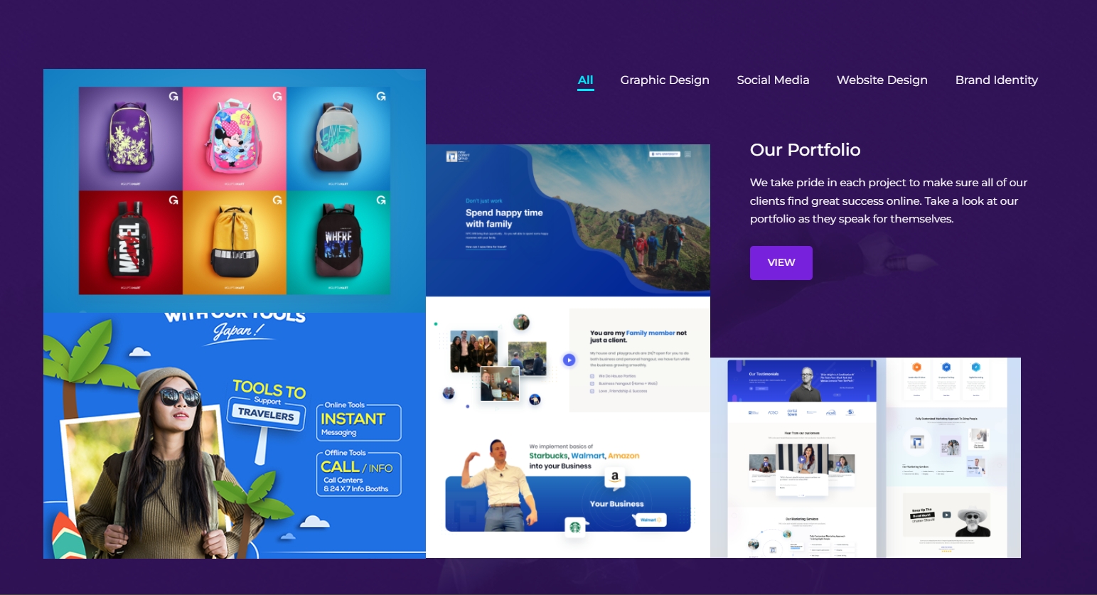 Image Appeal project screenshot