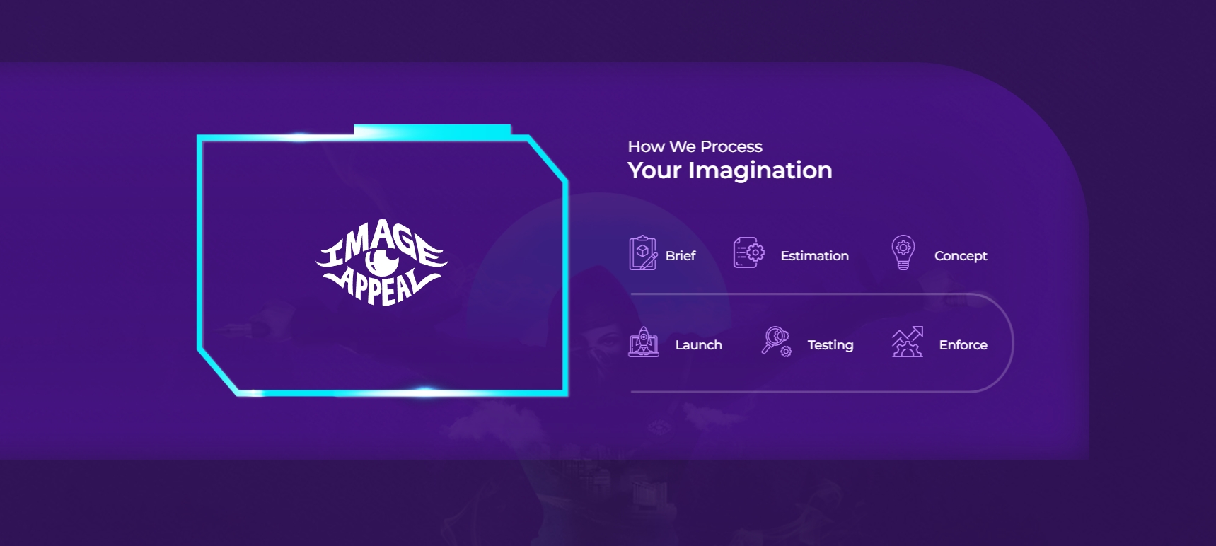 Image Appeal website screenshot